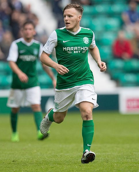 Hibernian and Birmingham City - Pre-Season Friendly